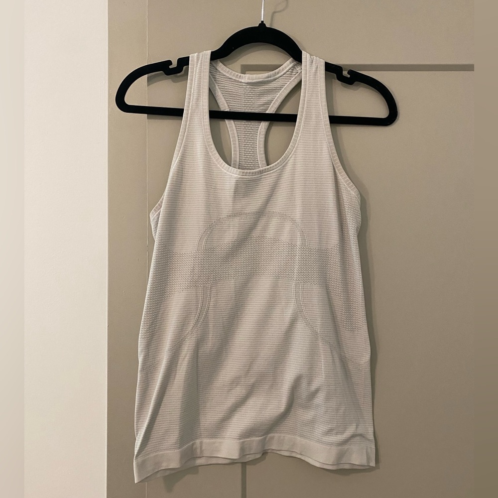 Lululemon Womens Swiftly Tech Racerback Tank